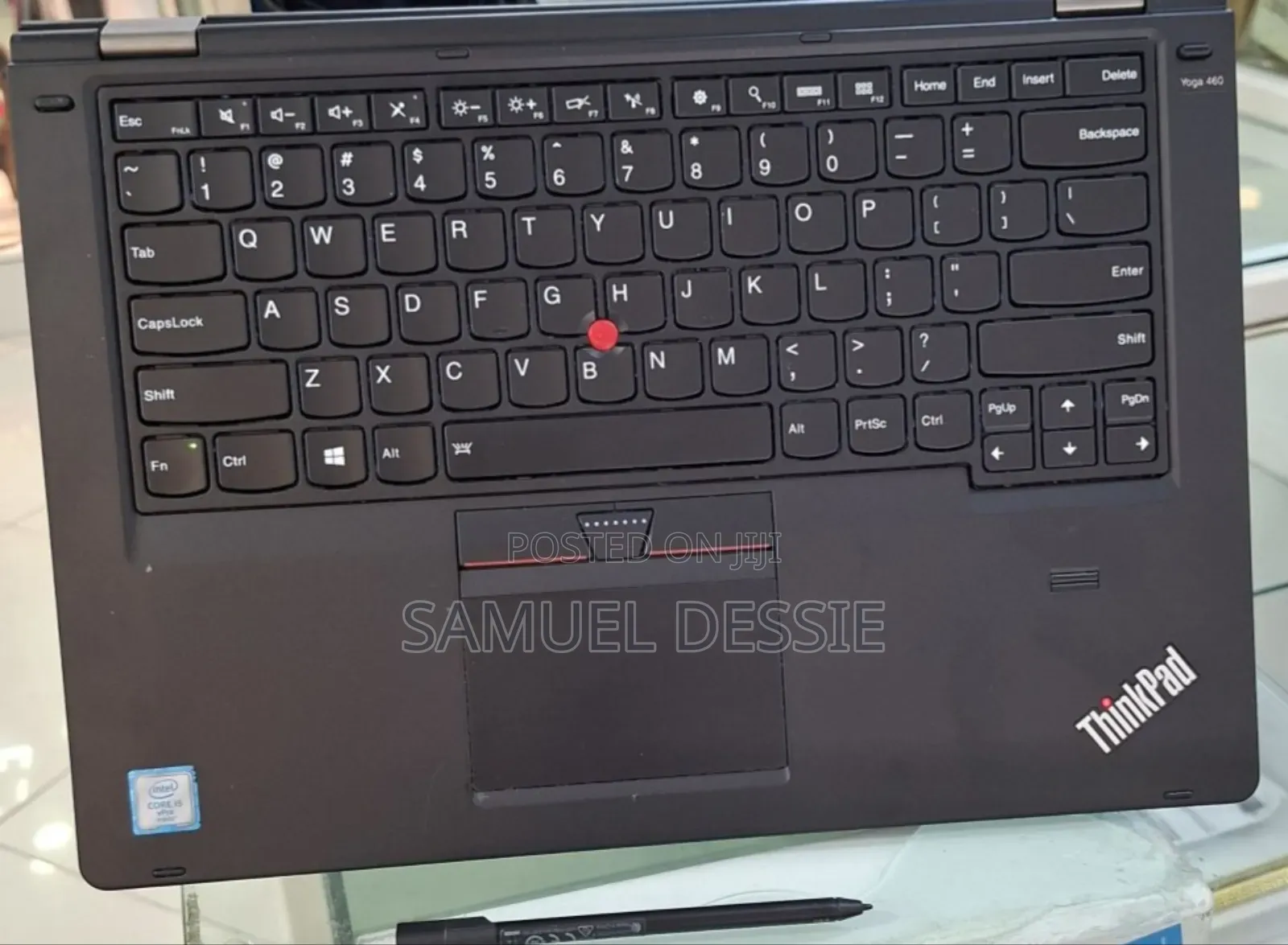 New Laptop Lenovo ThinkPad Yoga 460 8GB Intel Core I5 SSD 512GB