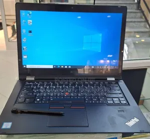 New Laptop Lenovo ThinkPad Yoga 460 8GB Intel Core I5 SSD 512GB