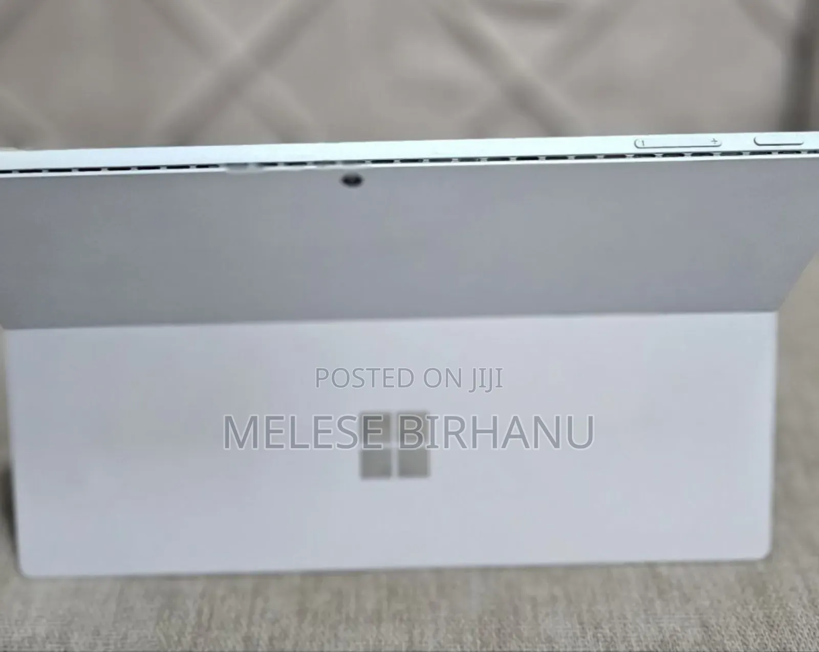 New Laptop Microsoft Surface Pro 7 16GB Intel Core I7 SSD 256GB