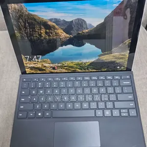 Photo - New Laptop Microsoft Surface Pro 7 16GB Intel Core I7 SSD 256GB