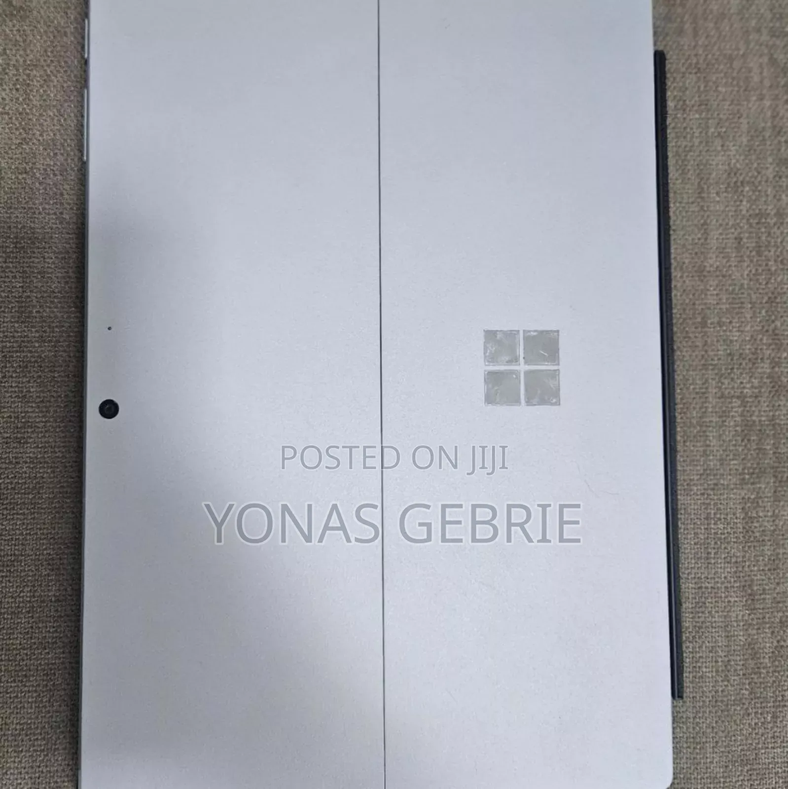 New Laptop Microsoft Surface Pro 7 16GB Intel Core I7 SSD 256GB