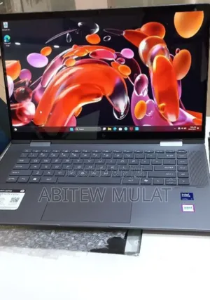 New Laptop HP Envy X360 32GB Intel Core I7 SSD 1T