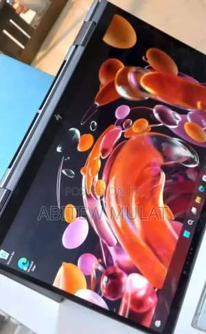 New Laptop HP Envy X360 32GB Intel Core I7 SSD 1T