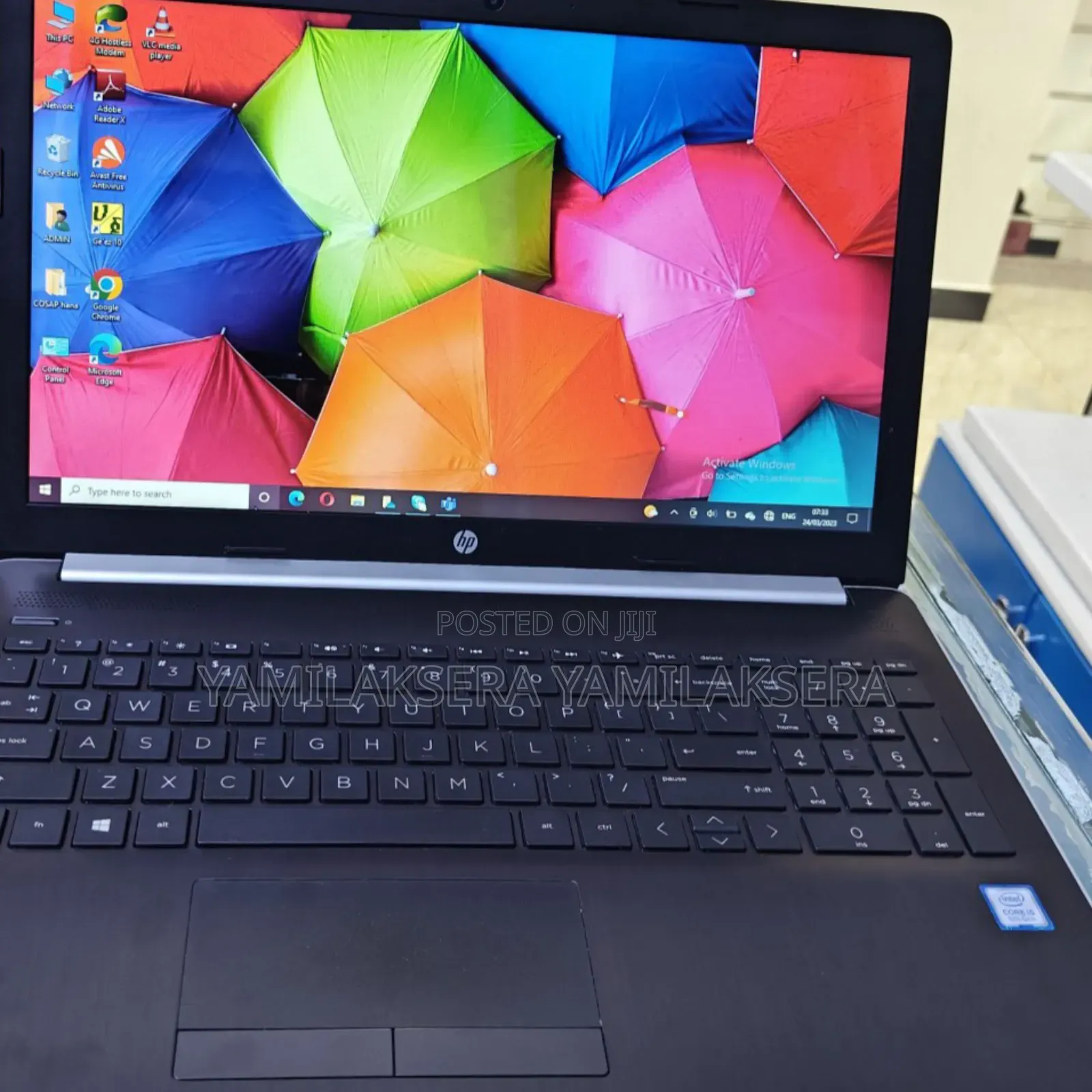 New Laptop HP Stream Notebook 16GB Intel Core I5 HDD 1T