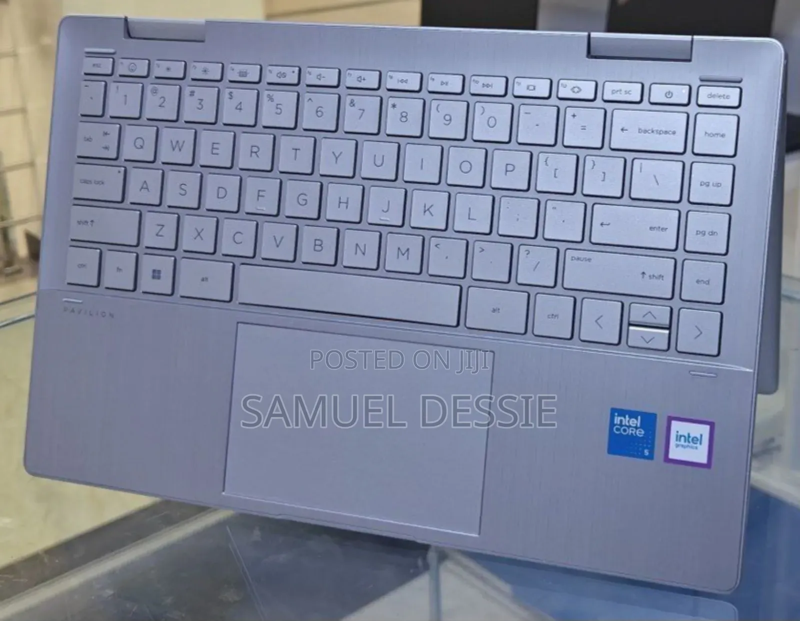 New Laptop HP Pavilion 13 X360 16GB Intel Core I5 SSD 1T