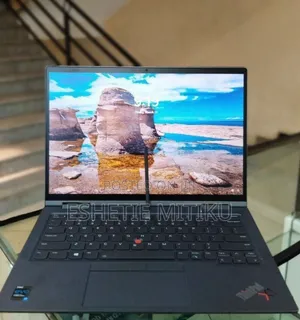 Photo - New Laptop Lenovo Thinkpad X1 Yoga 32GB Intel Core I7 SSD 512GB