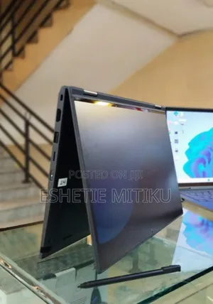 New Laptop Lenovo Thinkpad X1 Yoga 32GB Intel Core I7 SSD 512GB