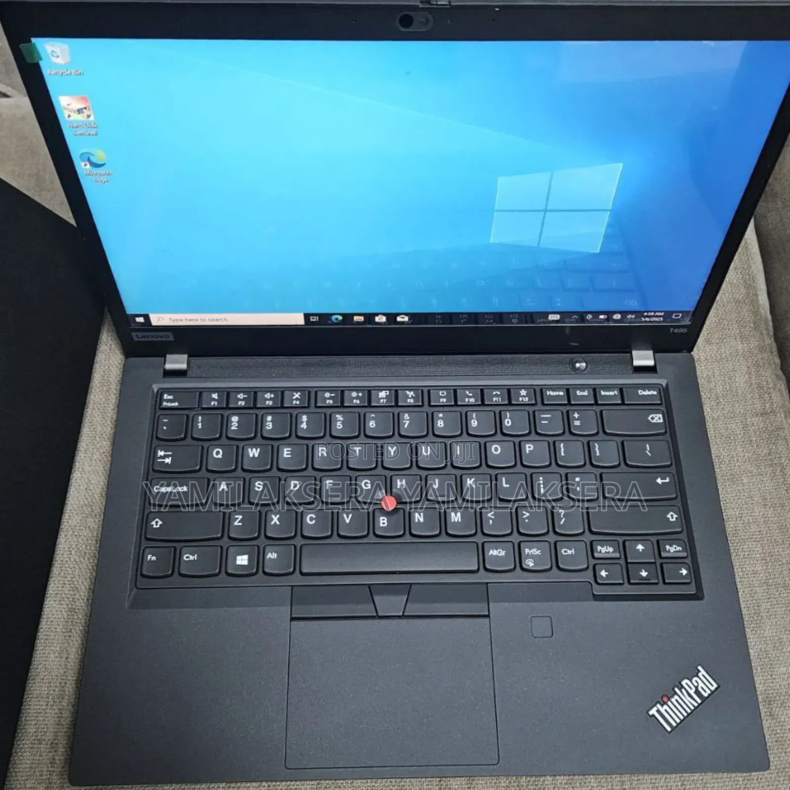 New Laptop Lenovo ThinkPad Yoga 16GB AMD Ryzen 5 SSD 512GB