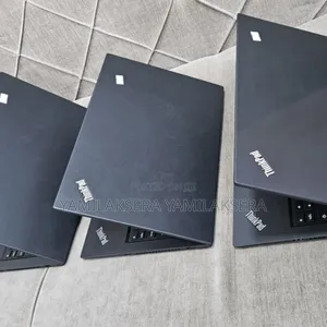 New Laptop Lenovo ThinkPad Yoga 16GB AMD Ryzen 5 SSD 512GB