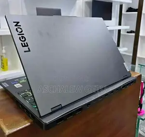 New Laptop Lenovo Legion 5 16GB AMD Ryzen 7 SSD 512GB