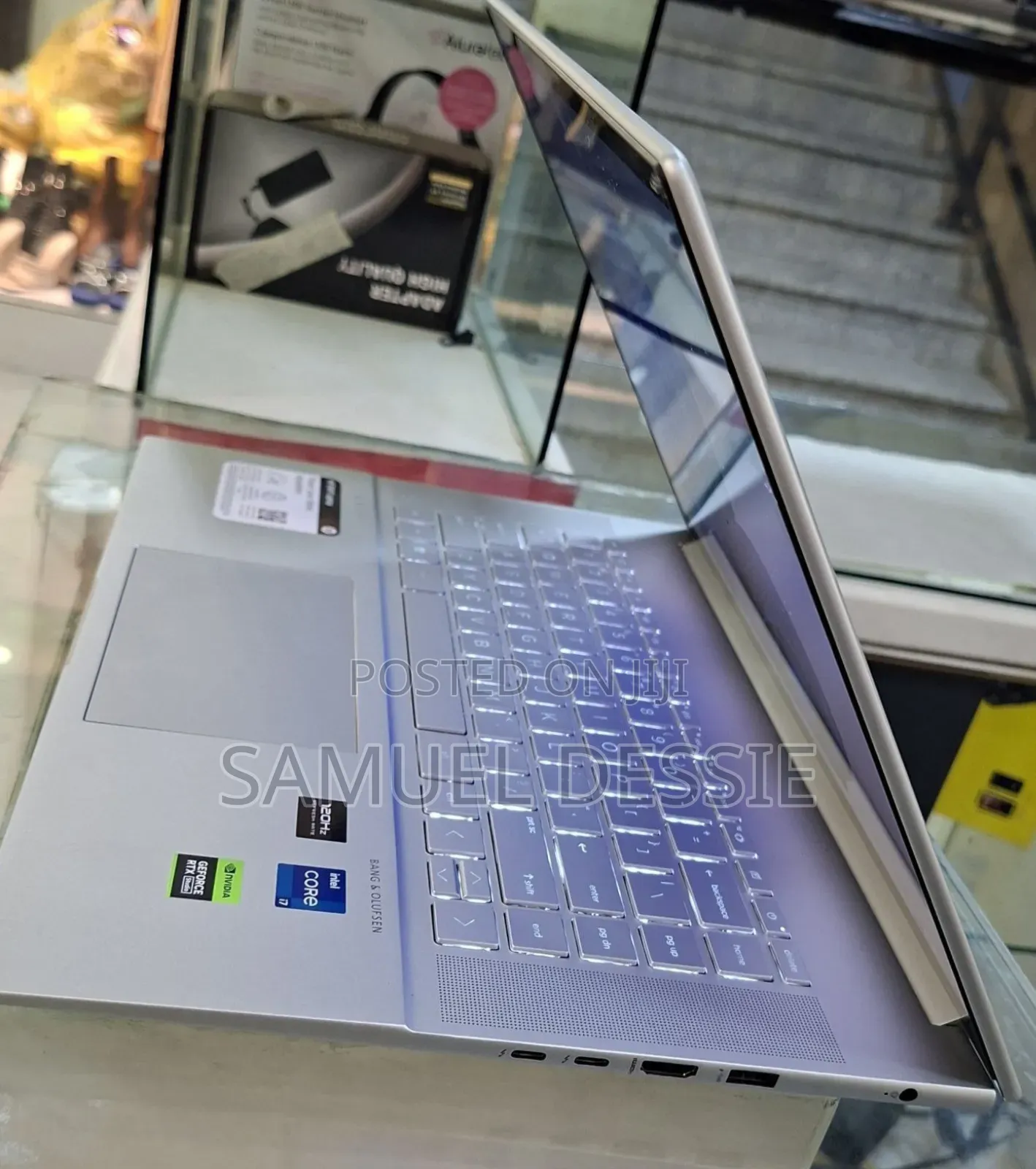 New Laptop HP Envy 13 16GB Intel Core I7 SSD 1T