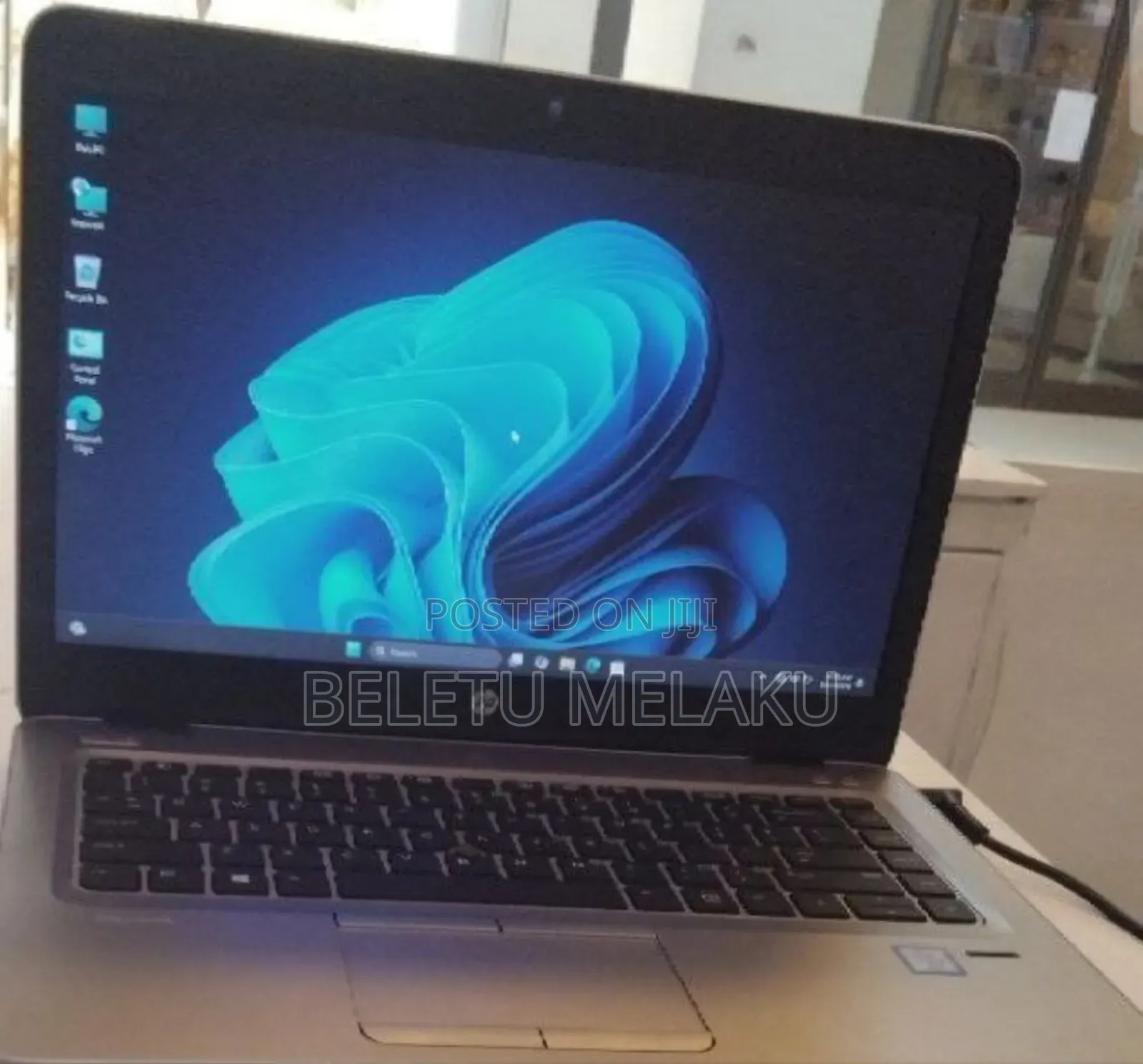 New Laptop HP EliteBook 840 G3 8GB Intel Core I5 SSD 512GB