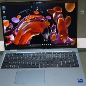 New Laptop Dell Latitude 5540 16GB Intel Core I7 SSD 512GB