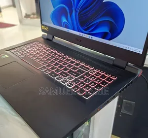 Photo - New Laptop Acer Nitro 5 16GB AMD Ryzen 7 SSD 512GB