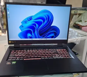 New Laptop Acer Nitro 5 16GB AMD Ryzen 7 SSD 512GB