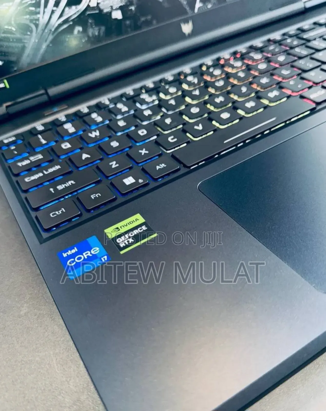 New Laptop Acer Predator Helios Neo 16 16GB Intel Core I7 SSD 1T