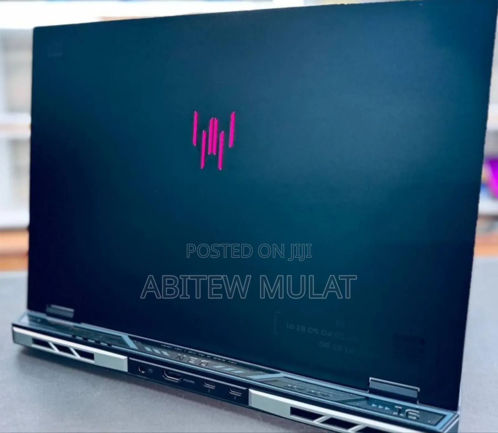 New Laptop Acer Predator Helios Neo 16 16GB Intel Core I7 SSD 1T