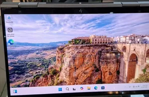 New Laptop HP Envy X360 16GB Intel Core I7 SSD 1T