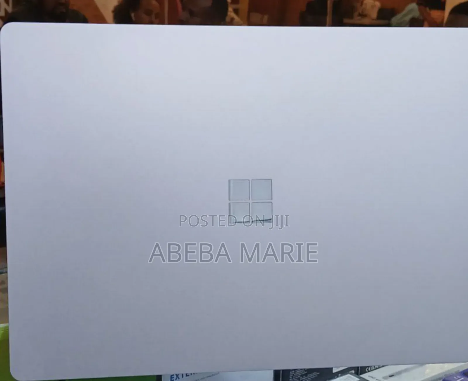 New Laptop Microsoft Surface Laptop 4 16GB Intel Core I7 SSD 512GB