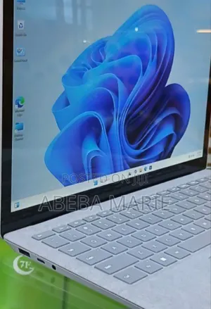 New Laptop Microsoft Surface Laptop 4 16GB Intel Core I7 SSD 512GB