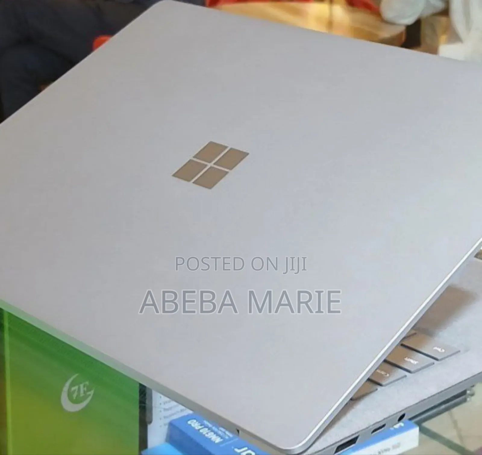 New Laptop Microsoft Surface Laptop 4 16GB Intel Core I7 SSD 512GB