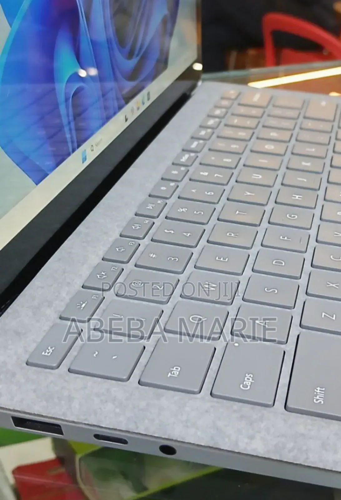 New Laptop Microsoft Surface Laptop 4 16GB Intel Core I7 SSD 512GB