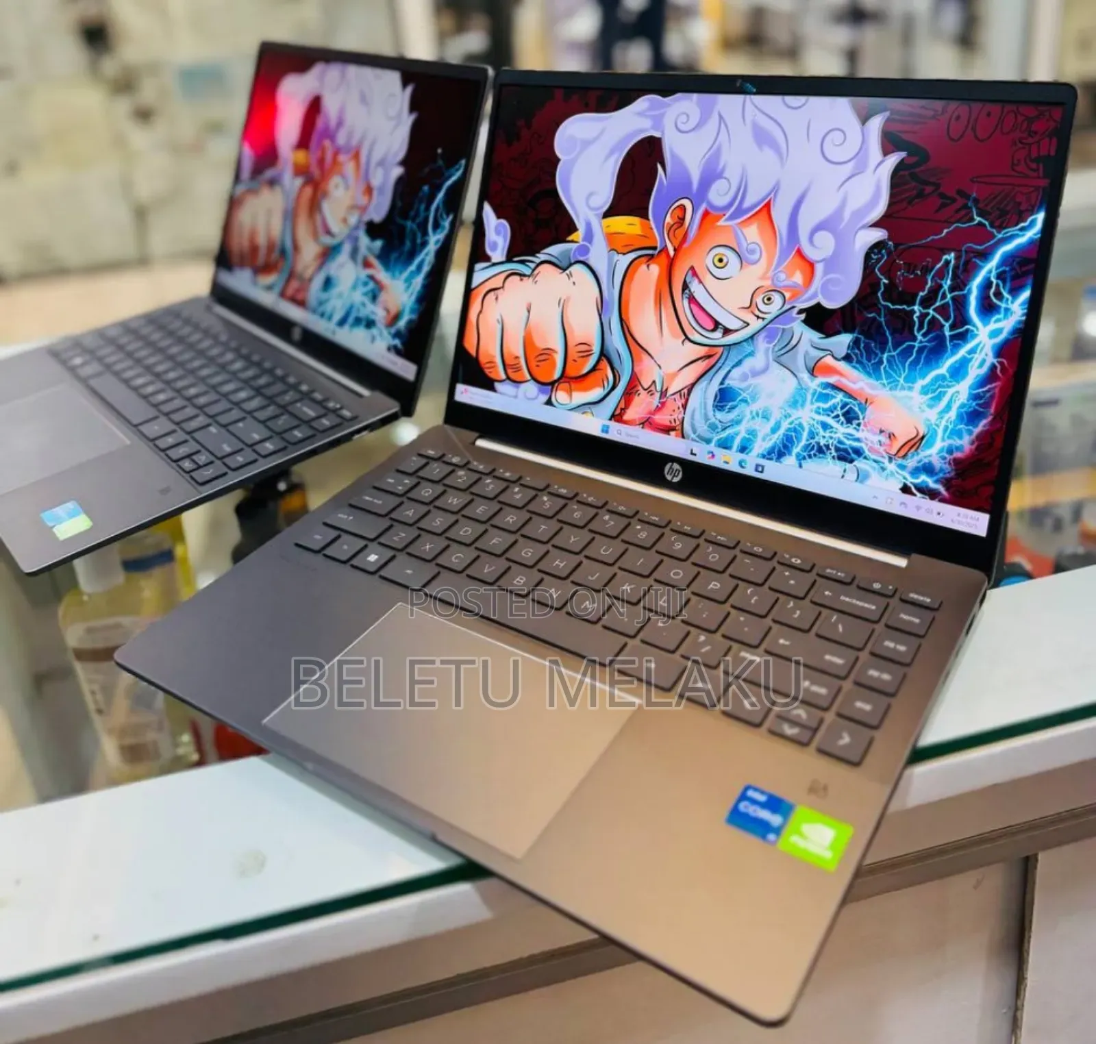 New Laptop HP Pavilion 14 16GB Intel Core I5 SSD 512GB