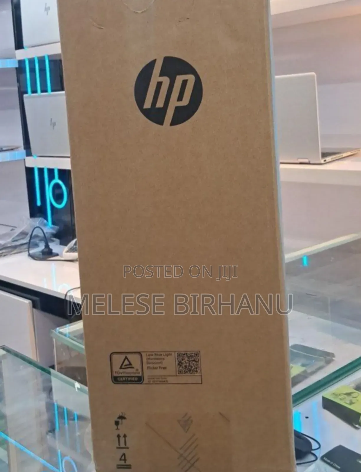 New HP ProOne 240 G10 All-in-One 16GB Intel Core I7 SSD 1T