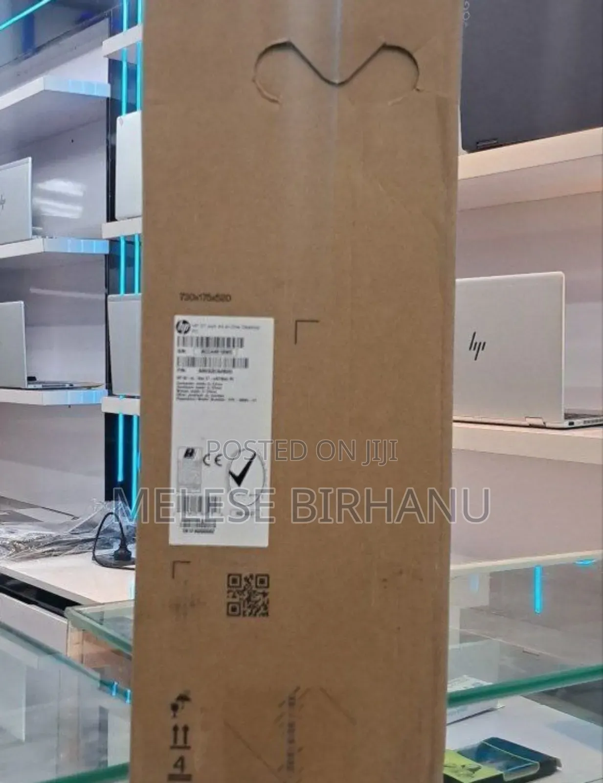 New HP ProOne 240 G10 All-in-One 16GB Intel Core I7 SSD 1T