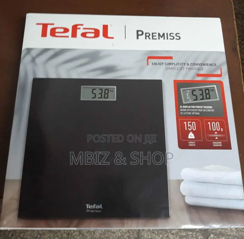 Tefal Premiss Bathroom Scale