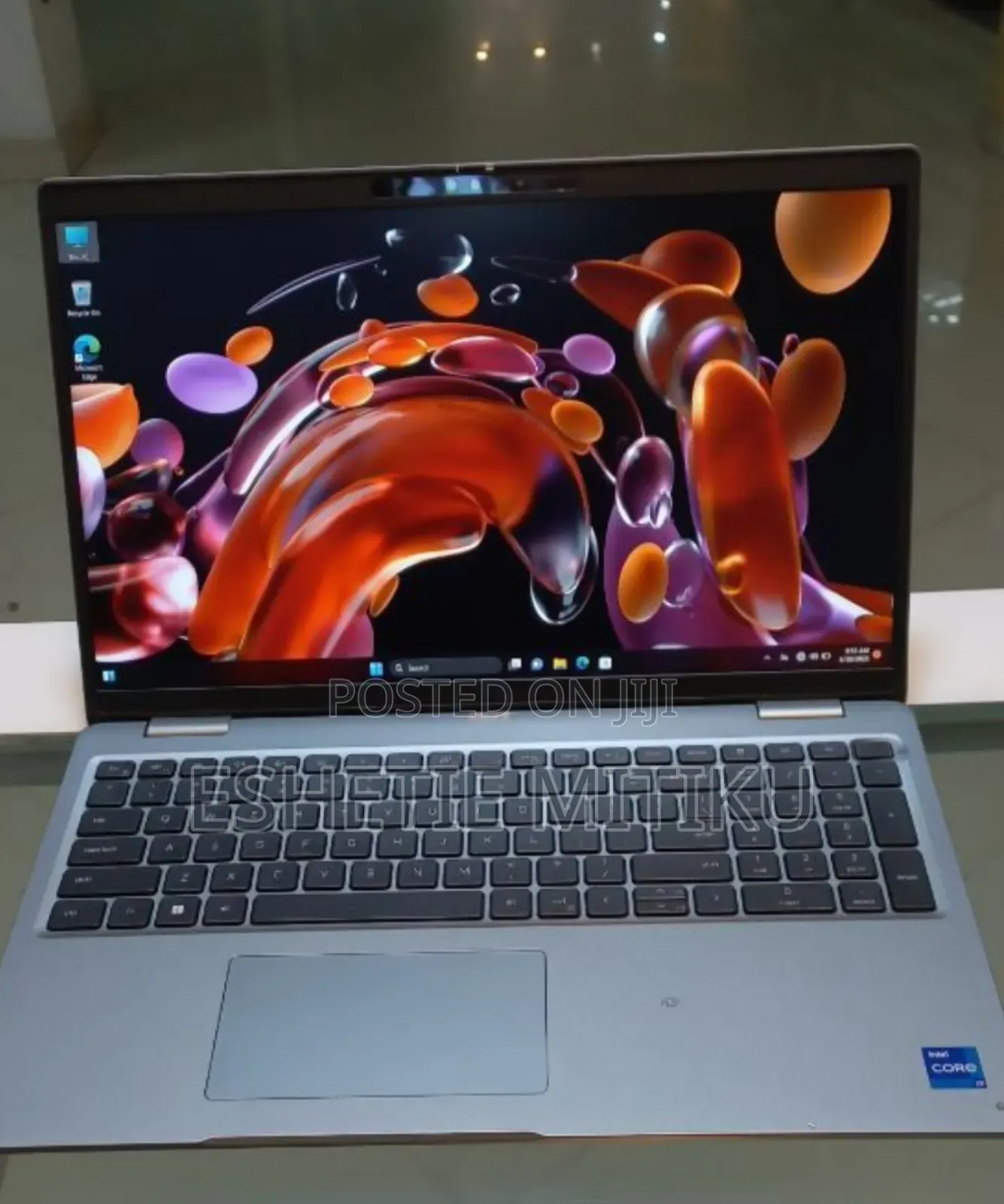 New Laptop Dell Latitude 5540 16GB Intel Core I7 SSD 512GB