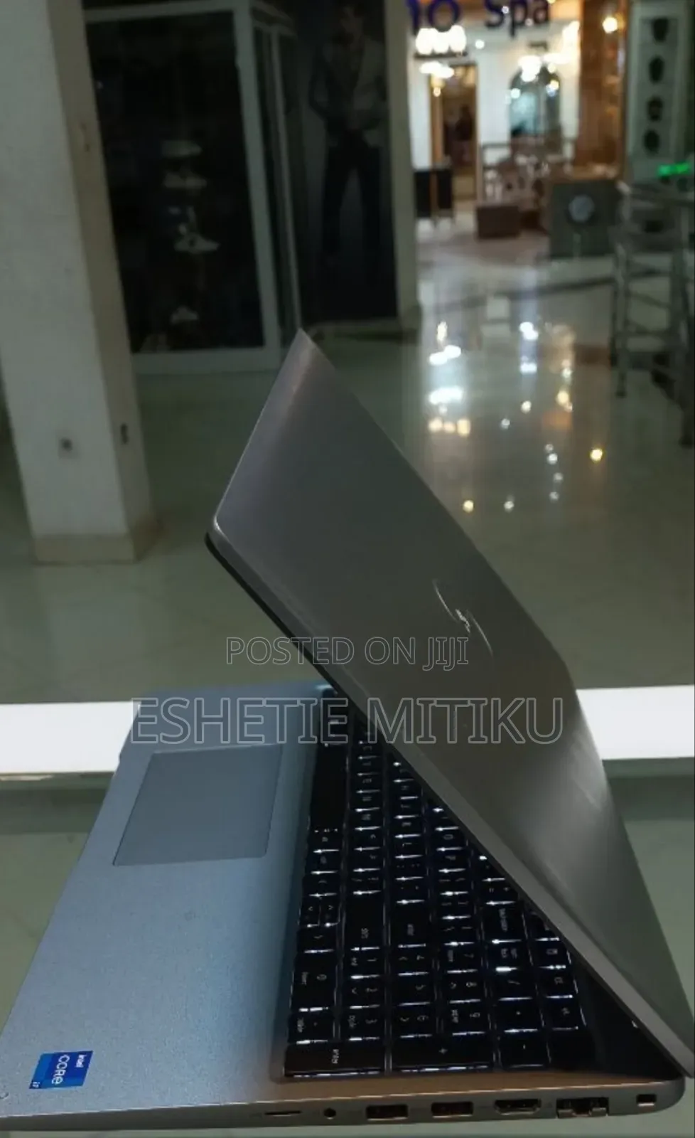 New Laptop Dell Latitude 5540 16GB Intel Core I7 SSD 512GB