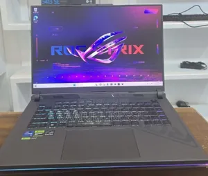 New Laptop Asus ROG Strix G16 G614 16GB Intel Core I7 SSD 1T