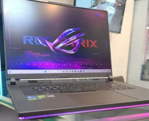 New Laptop Asus ROG Strix G16 G614 16GB Intel Core I7 SSD 1T