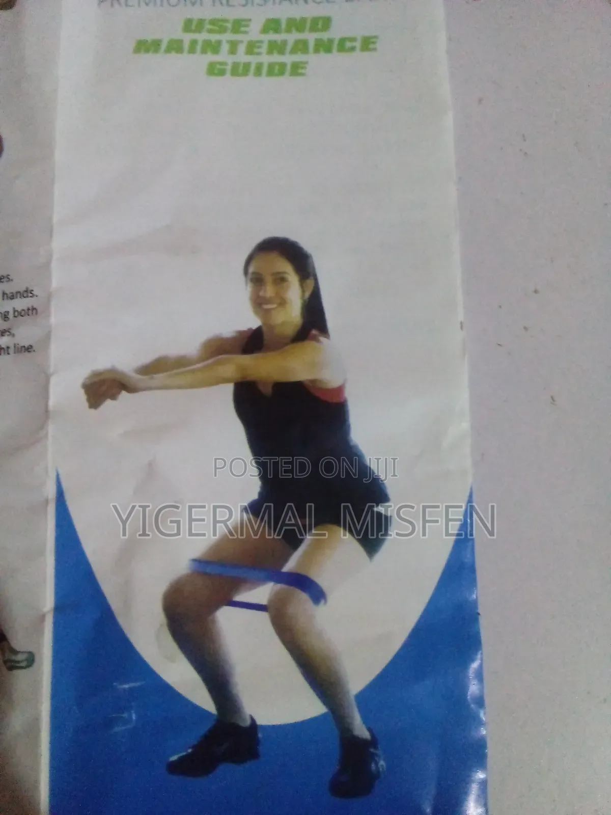 Resistance Bend 500+200delivery