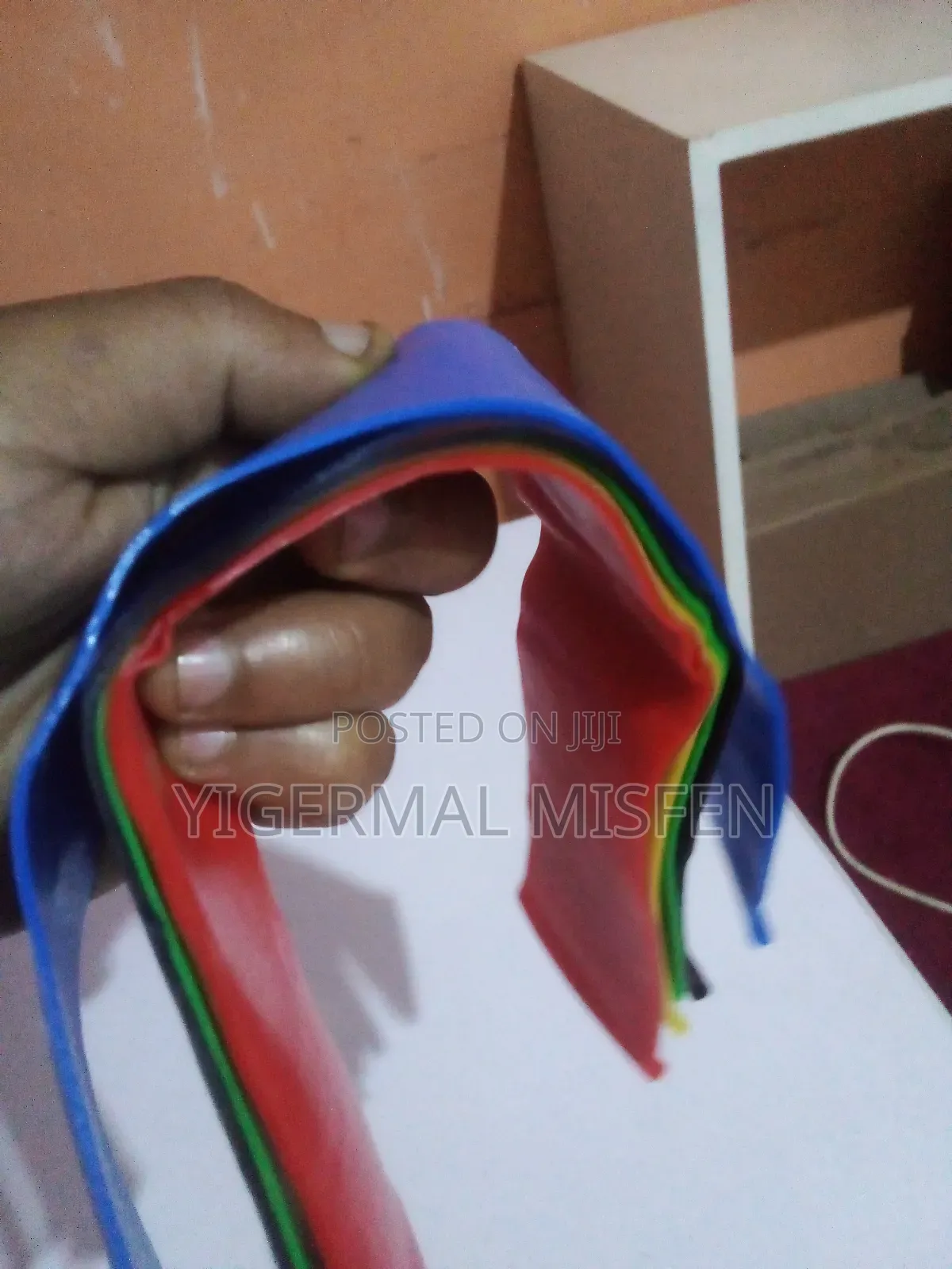 Resistance Bend 500+200delivery