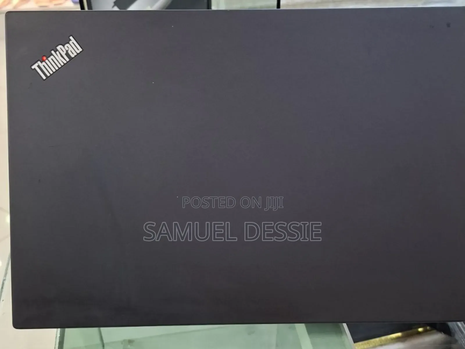 New Laptop Lenovo ThinkPad T495s 16GB AMD Ryzen 5 SSD 512GB
