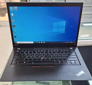 New Laptop Lenovo ThinkPad T495s 16GB AMD Ryzen 5 SSD 512GB
