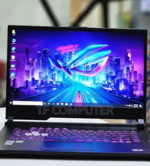 Photo - New Laptop Asus ROG Strix G15 16GB Intel Core I7 SSD 512GB