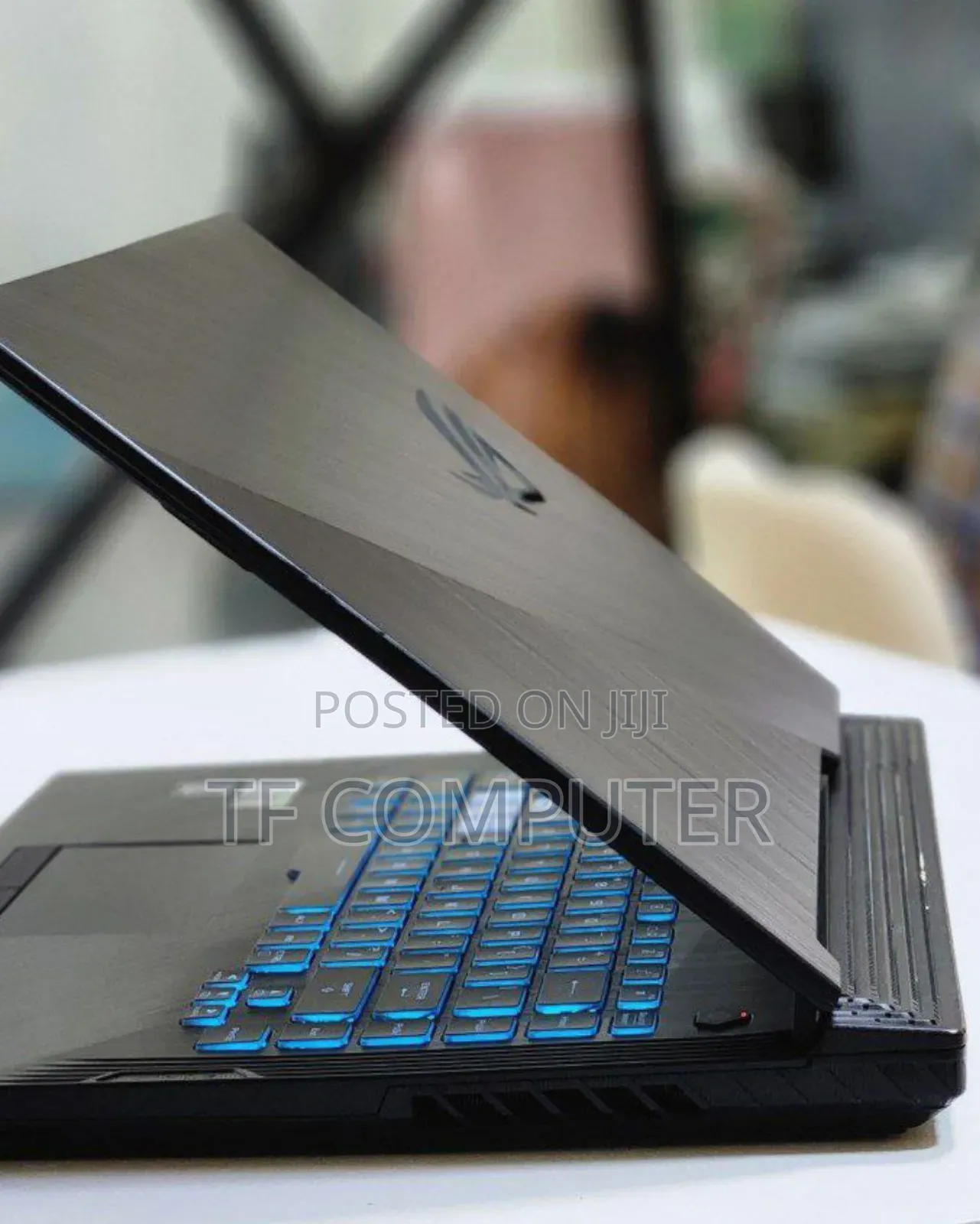 New Laptop Asus ROG Strix G15 16GB Intel Core I7 SSD 512GB