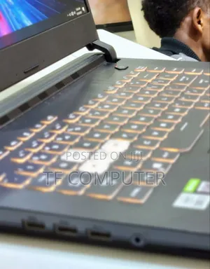 New Laptop Asus ROG Strix G15 16GB Intel Core I7 SSD 512GB