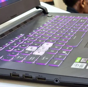 New Laptop Asus ROG Strix G15 16GB Intel Core I7 SSD 512GB