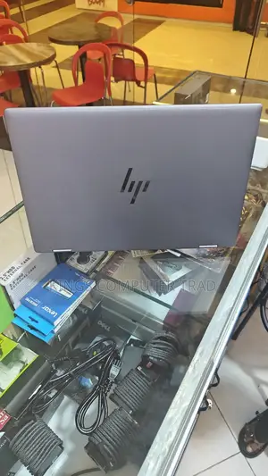 New Laptop HP Envy X360 16GB AMD Ryzen 7 SSD 512GB