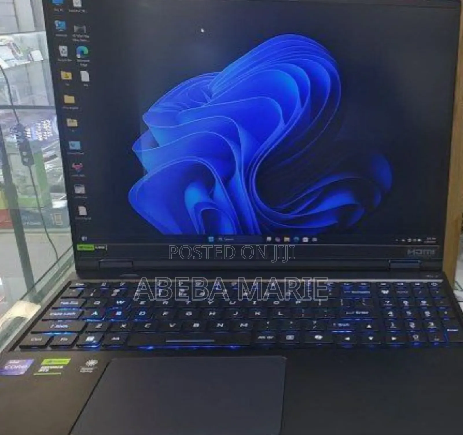 New Laptop Acer Predator Helios 300 32GB Intel Core I9 SSD 2T