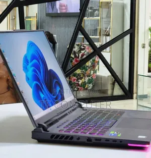 New Laptop Asus ROG Strix G16 G614 16GB Intel Core I7 SSD 1T
