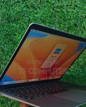 New Laptop Apple MacBook Air 2020 M1 8GB Apple M1 SSD 256GB