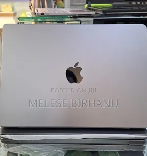 New Laptop Apple MacBook Pro 2021 M1 16GB Apple M1 SSD 1T