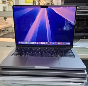New Laptop Apple MacBook Pro 2021 M1 16GB Apple M1 SSD 1T
