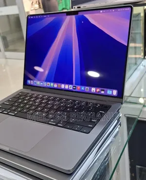New Laptop Apple MacBook Pro 2021 M1 16GB Apple M1 SSD 1T