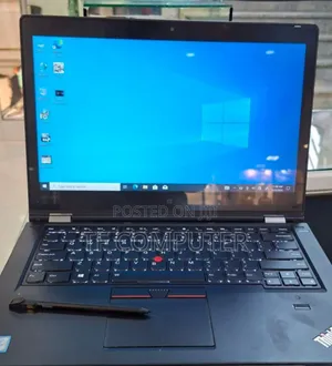 Photo - New Laptop Lenovo ThinkPad Yoga 460 8GB Intel Core I5 SSD 512GB